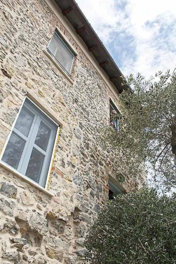 Gasthof La Terrazza Con L'Ulivo - Guesthouse Con Terrazza E Vista Sul Golfo Dei Poeti La Spezia