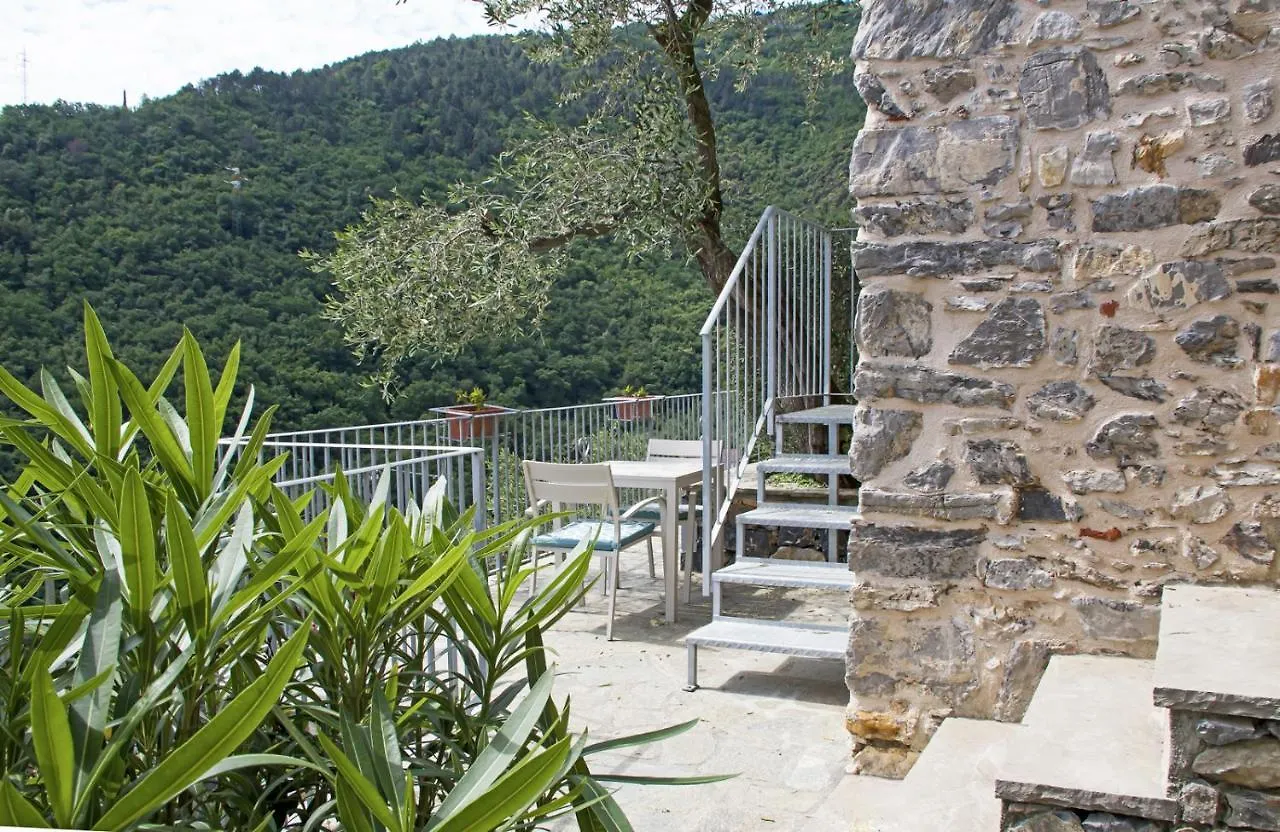 La Terrazza Con L'Ulivo - Guesthouse Con Terrazza E Vista Sul Golfo Dei Poeti La Spezia Italien
