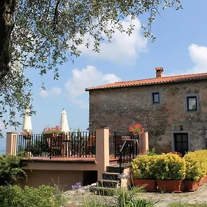 Terrazza Sul Golfo - Il Casale Séjour à la ferme