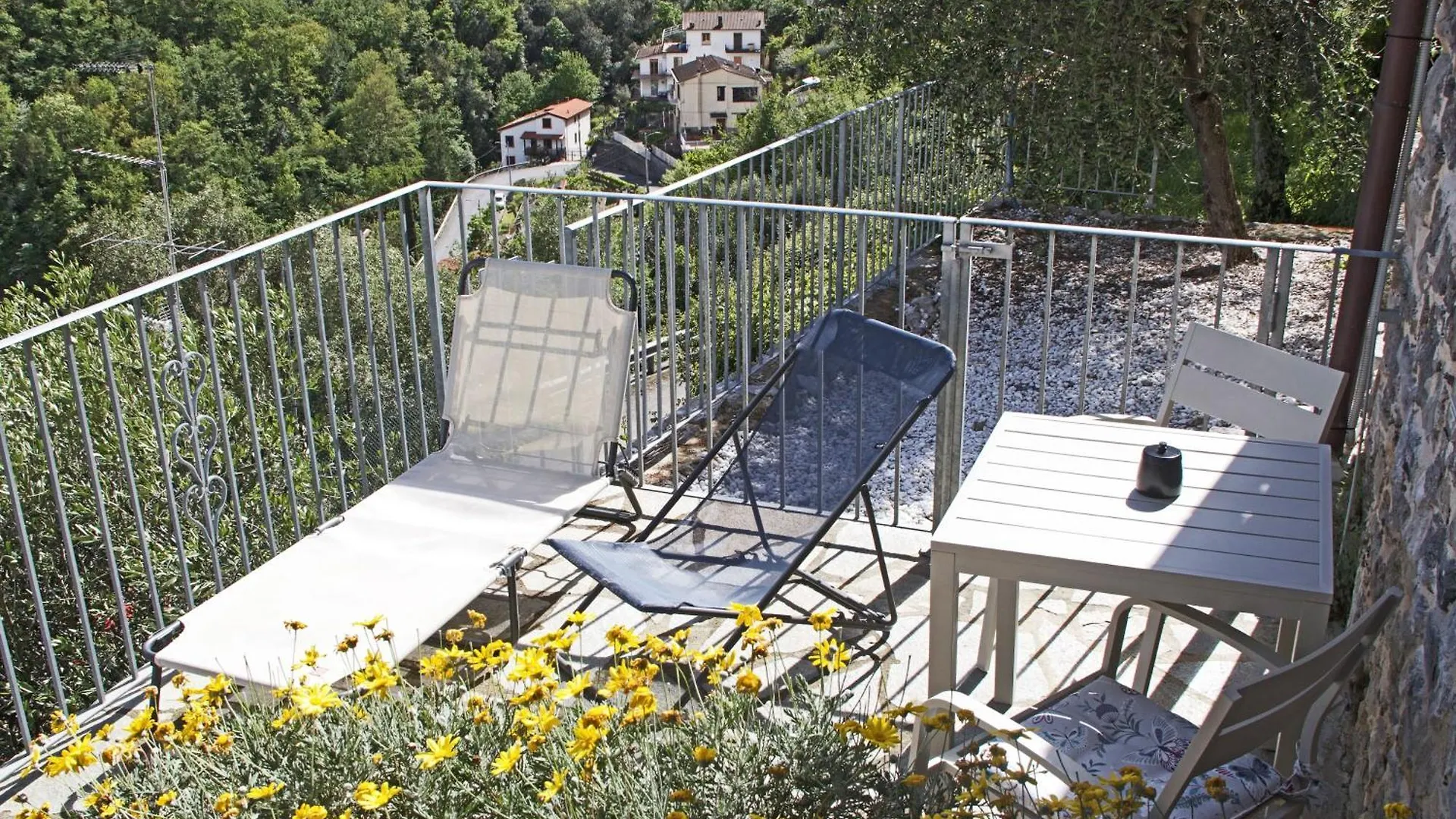 Guest house La Terrazza Con L'Ulivo - Guesthouse Con Terrazza E Vista Sul Golfo Dei Poeti La Spezia